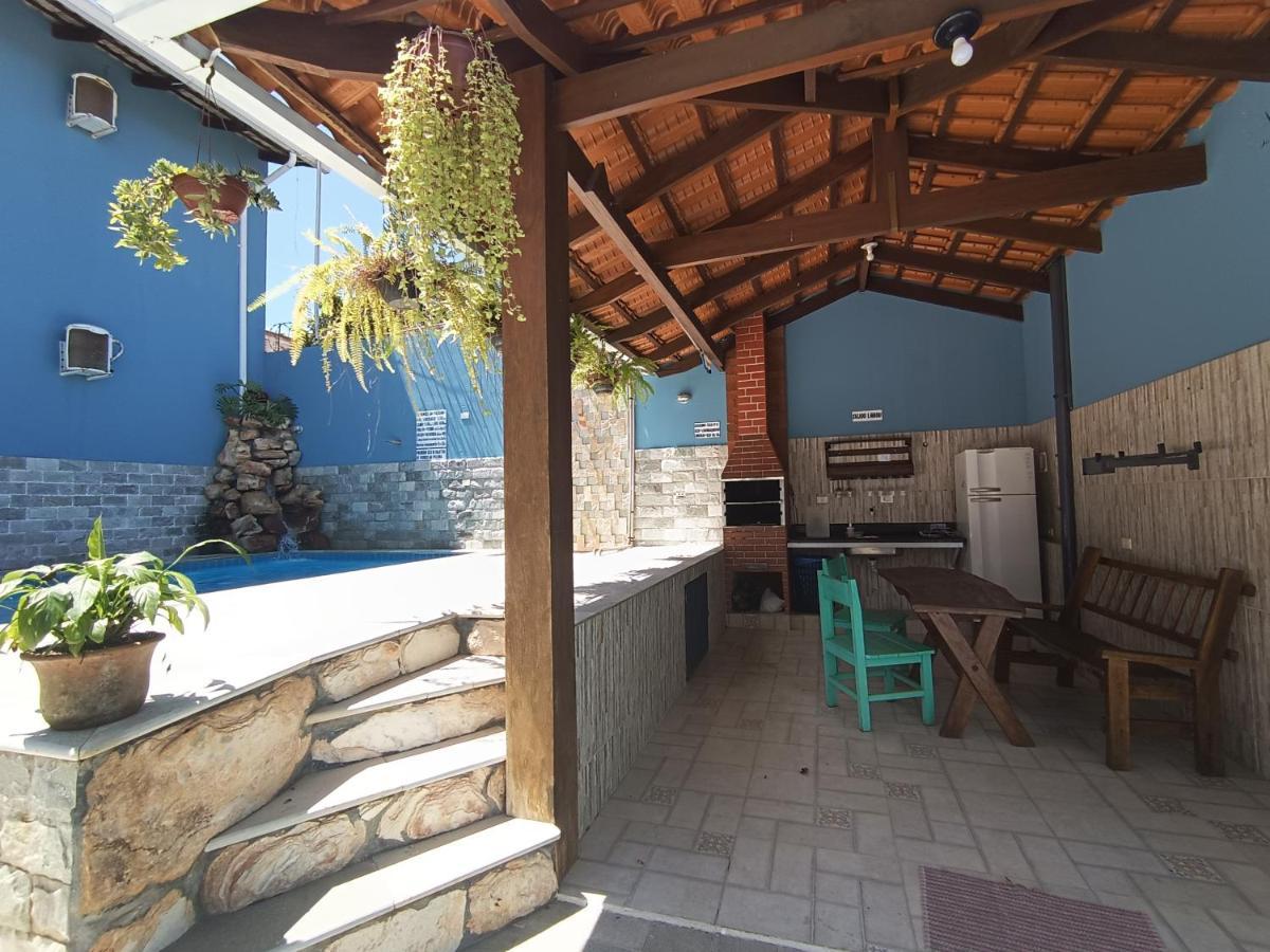 Pirenópolis Pousada Luar מראה חיצוני תמונה