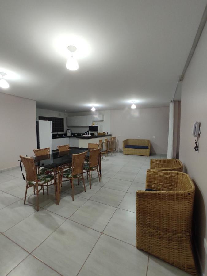 Pirenópolis Pousada Luar מראה חיצוני תמונה