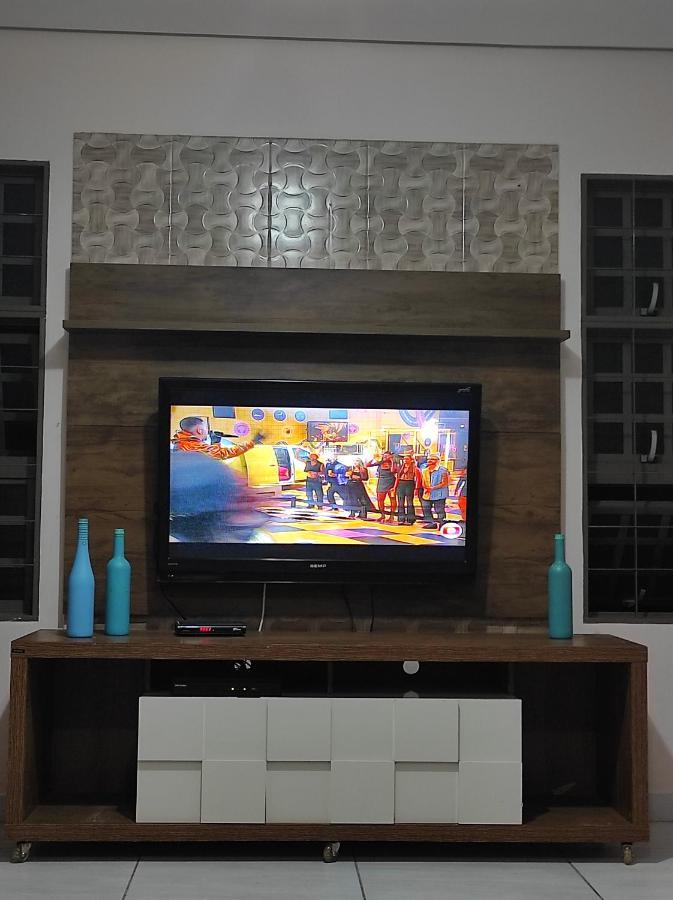 Pirenópolis Pousada Luar מראה חיצוני תמונה